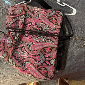 🌸 Paisley Hanging Organizer